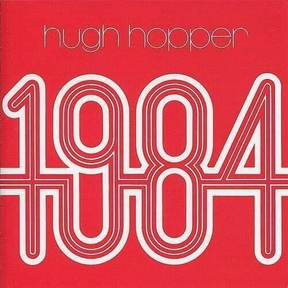 Hugh Hopper - 1984 - Music & Performance - Vinyl