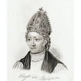 thumbnail image 1 of Hugh Or Hugo De Balsham; Died 16 June 1286. Medieval English Bishop. From Crabb's Historical Dictionary Published 1825. by Ken Welsh / Design Pics (24 x 30), 1 of 3