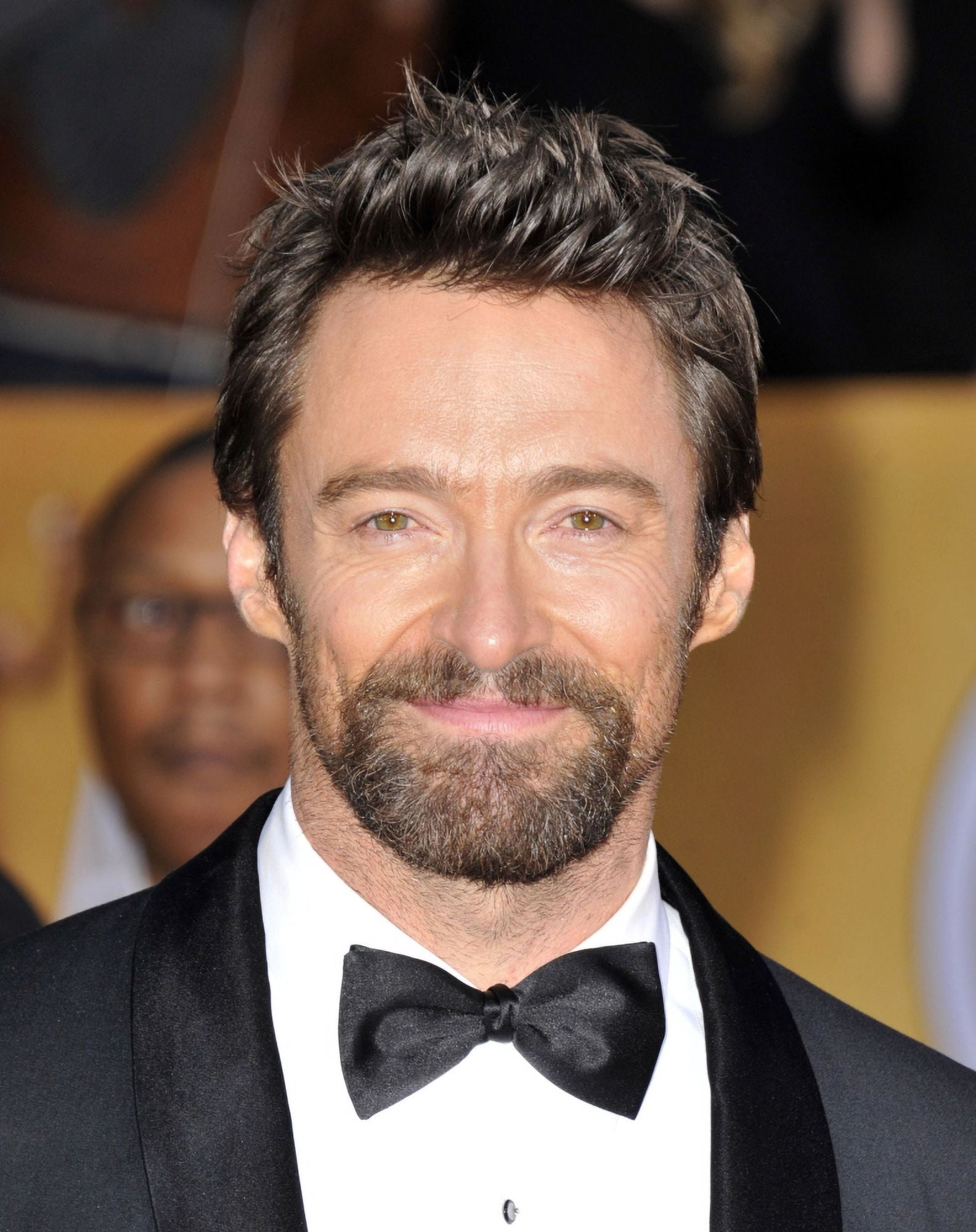 Hugh Jackman At Arrivals For 19Th Annual Screen Actors Guild Awards Sag 2013 - Pt 2 Canvas Art - (16 x 20)
