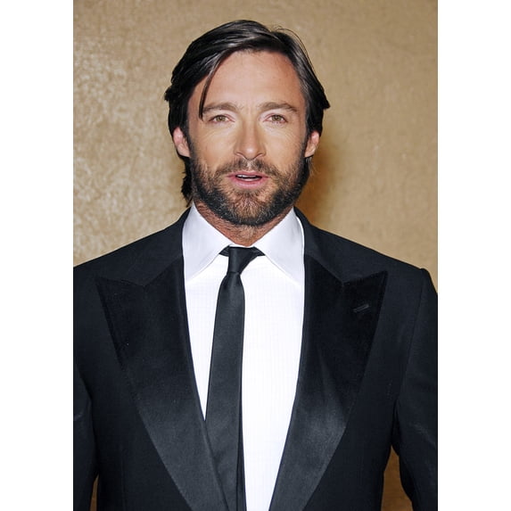 Hugh Jackman At Arrivals For A Fine Romance Benefit For The Motion Picture And Television Fund Sony Pictures Los