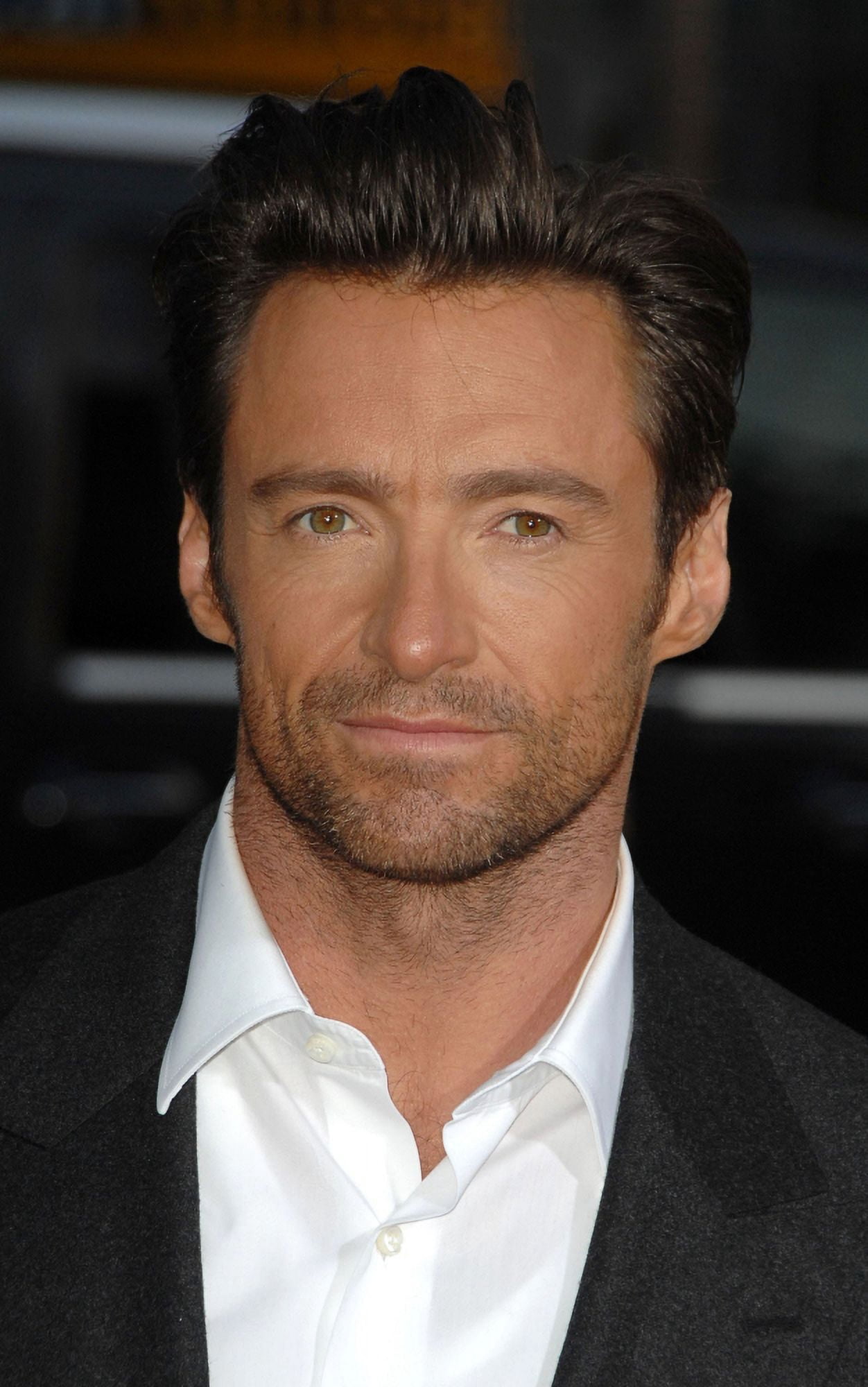Hugh Jackman At Arrivals For LA Premiere Of Xmen Orgins Wolverine Canvas Art - (16 x 20)