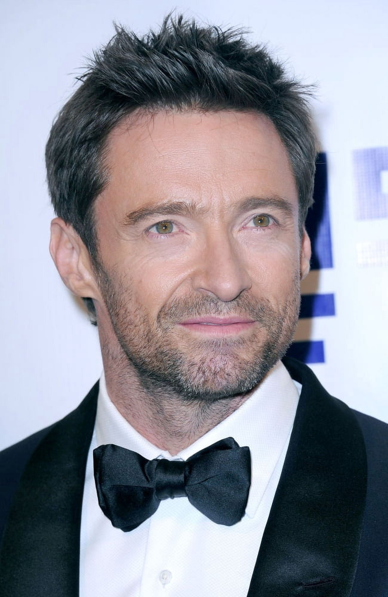 Hugh Jackman At Arrivals For Museum Of The Moving Image 27Th Annual Salute To Hugh Jackman Canvas Art - (16 x 20)