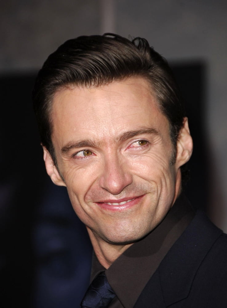 Hugh Jackman At Arrivals For Touchstone Pictures Premiere Of The Prestige Canvas Art - (16 x 20)