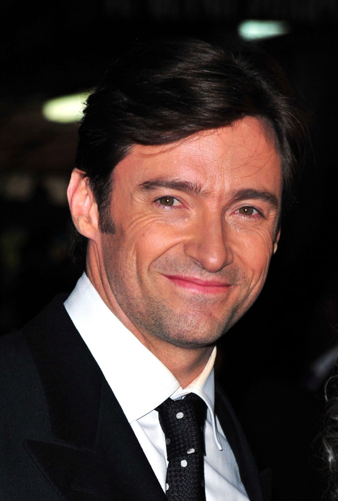 Hugh Jackman At Arrivals For Worldwide Orphans Foundation (Wwo) Fifth Annual Benefit Gala Canvas Art - (16 x 20)