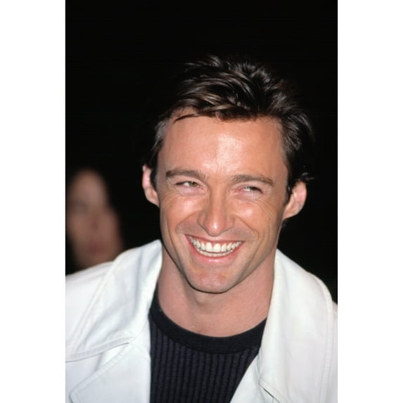 Hugh Jackman At Premiere Of Someone Like You, Ny 3282001, By Cj Contino Celebrity (8 x 10)