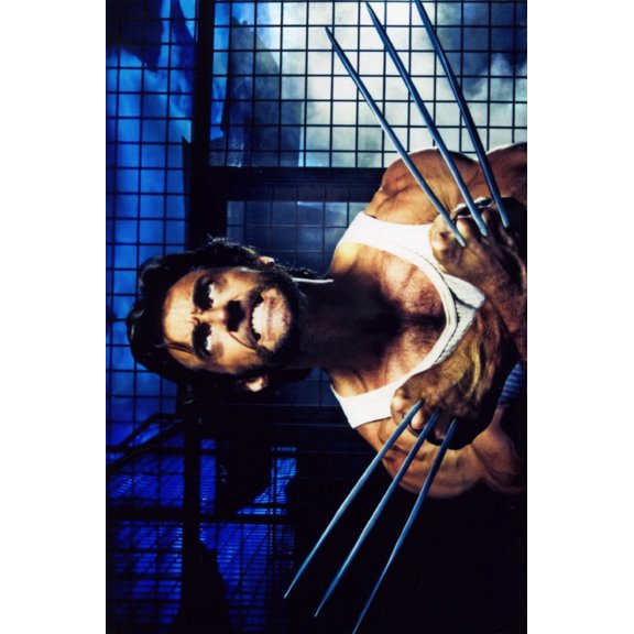 Hugh Jackman Poster 11inx17in Mini Poster 11x17 poster