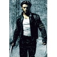 thumbnail image 1 of Hugh Jackman Poster Metal Sign 8Inx 12In Metal Art Print 8x12 Multi-Color Square Adults Best Posters, 1 of 3