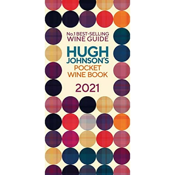 Pre-Owned Hugh Johnson Pocket Wine 2021: New Edition (Hardcover) 178472680X 9781784726805
