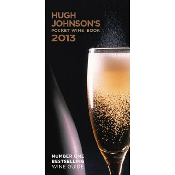 Pre-Owned Hugh Johnson's Pocket Wine Book 2013