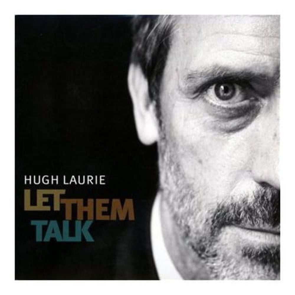 Hugh Laurie - Let Them Talk - Music & Performance - Vinyl