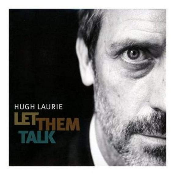 Hugh Laurie - Let Them Talk - Music & Performance - Vinyl