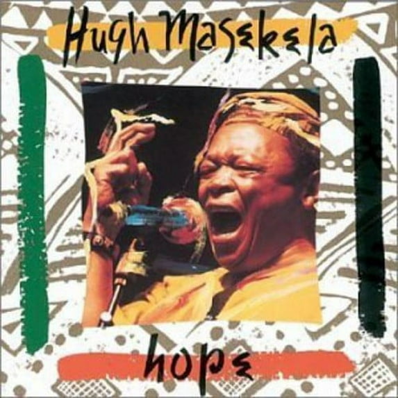 Hugh Masekela - Hope - Music & Performance - CD