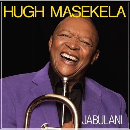 Hugh Masekela - Jabulani - Music & Performance - CD