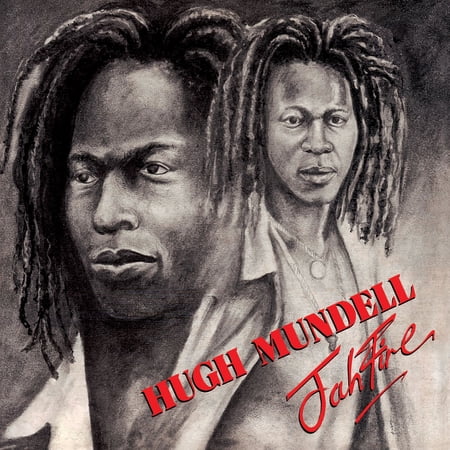 Hugh Mundell - Jah Fire - Music & Performance - Vinyl