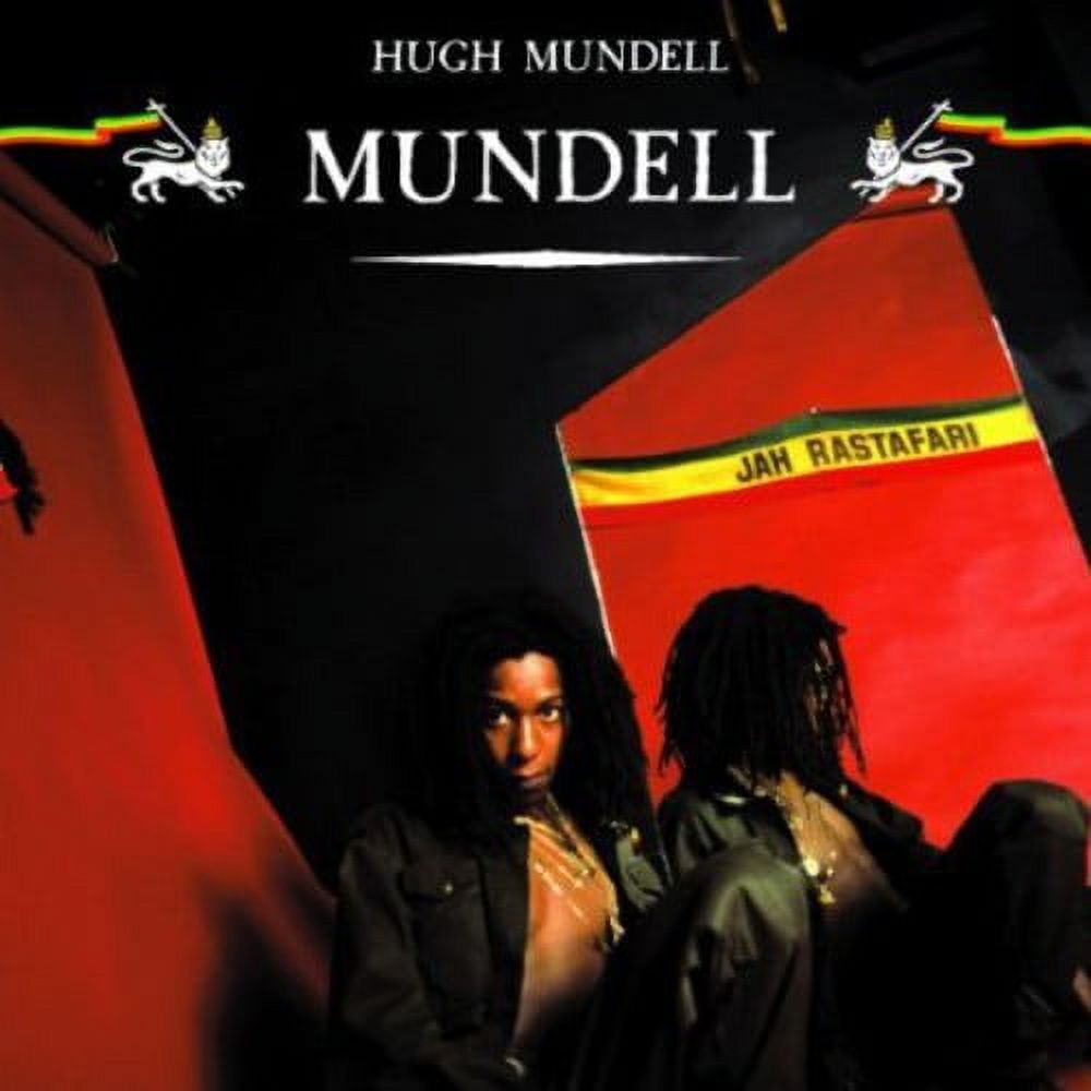 Hugh Mundell - Mundell - Music & Performance - Vinyl