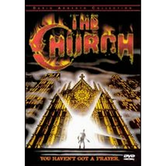 Pre-Owned The Church