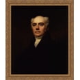 thumbnail image 1 of Hugh William Williams 28x34 Large Gold Ornate Wood Framed Canvas Art by Henry Raeburn, 1 of 2