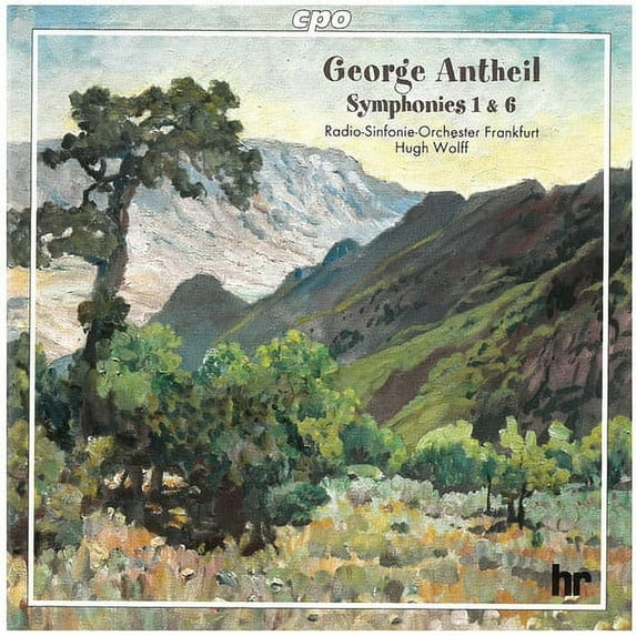 Hugh Wolff - Symphonies 1 & 6 - Music & Performance - CD