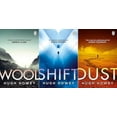 Hugh howey, Wool, Shift, Dust 3 Book Set Collection Paperback