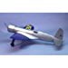Hughes 1B Racer Wooden Model Airplane by Dumas