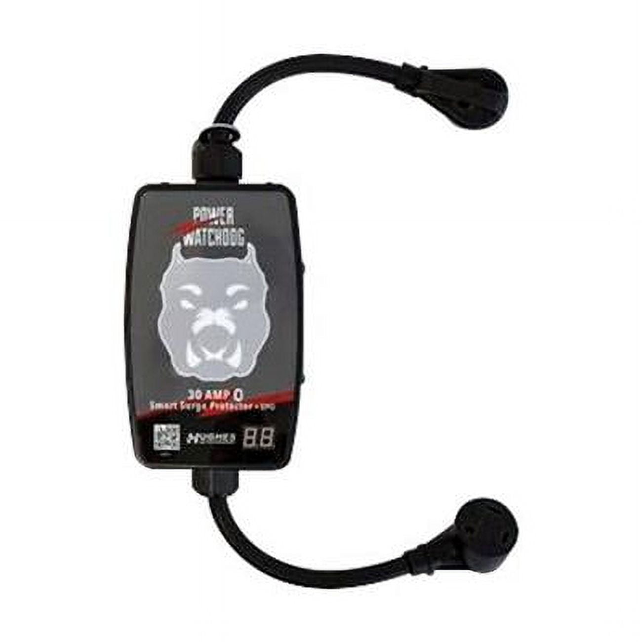 Hughes  30A Power Watchdog Surge Protector with Auto Shutoff, Portable