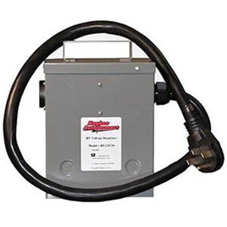 Hughes Auto 50 amp Volt Booster & Surge