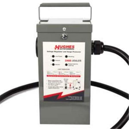 Hughes Auto H6Z-RV2130SP 30 amp Volt Booster & Surge