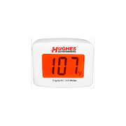 Power Watchtdog Digital RV Volt Meter DVM1221   Plug-In Voltage Monitor with LED Display, Accurate Power Reading, Built-In Night Light for RV Electrical Systems