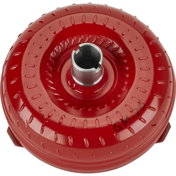 Hughes GM20 2000 Stall Series Torque Converter GM TH350/400, 10in
