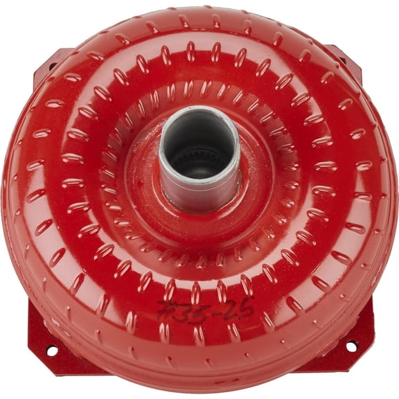 Hughes Performance 35-25 1966-84 BBF Torque Converter, 2,500