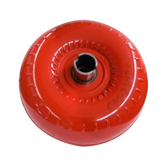 Hughes Performance Torque Converter, 2500 Stall Series, 2500 Rpm Stall, 10.750