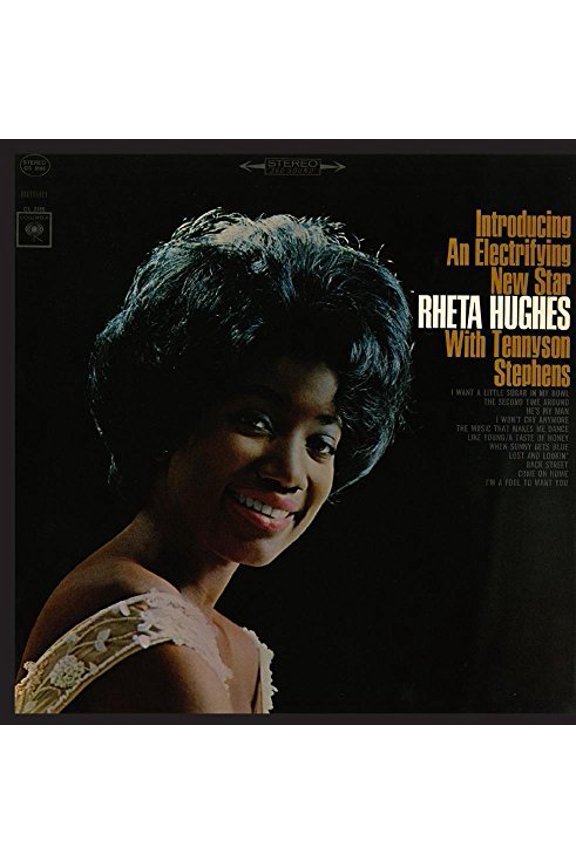 Hughes,Rheta / Stephens,Tennyson - Introducing an Electrifying New Star - Music & Performance - CD