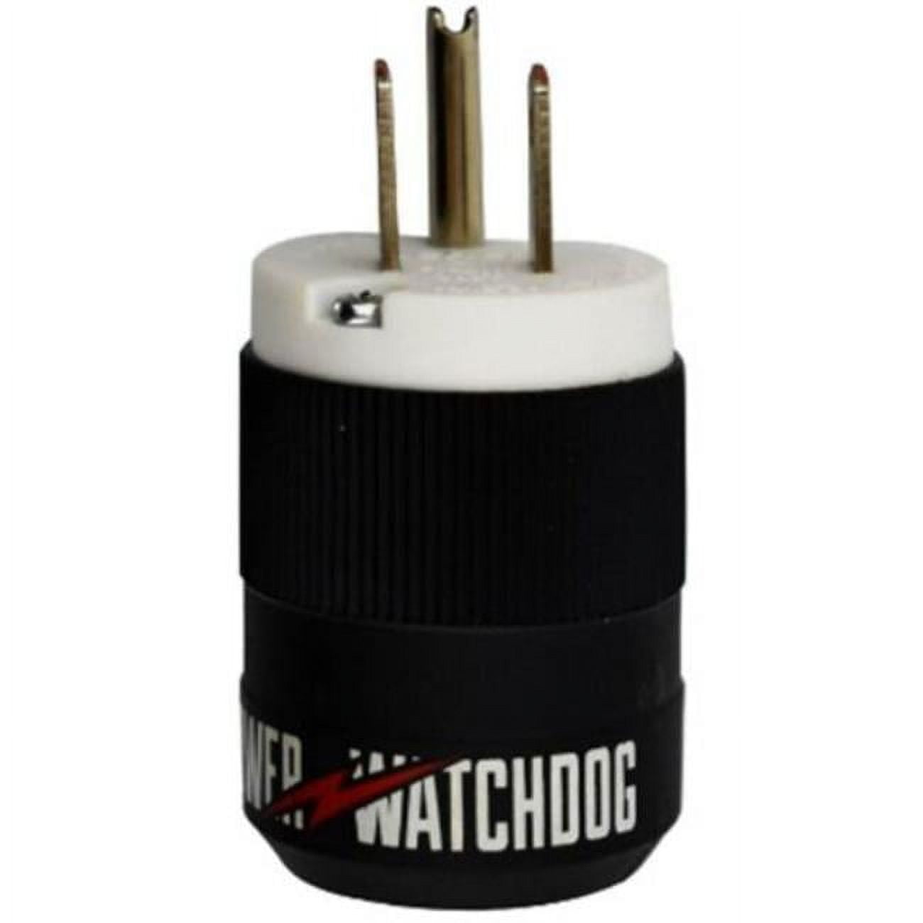 Hughesauto Ground Neutral Bonding Plug for Generators with Floating