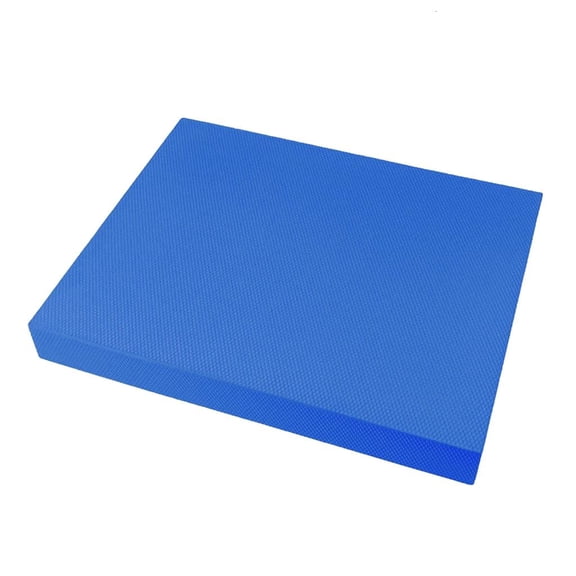 Hugjasmine Balance Pad Fitness Balance Cushion Balancing Training Mat Pilate Foam Plate