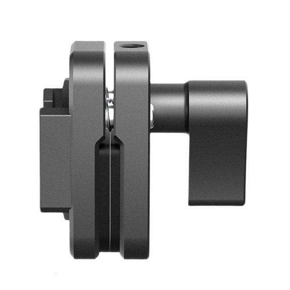 Hugjasmine Motorcycle Windshield Mount For Sports Camera Shockproof and Wide Compatibility