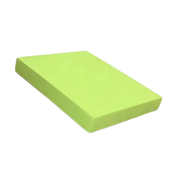 Hugjasmine Multicolor Option Balance Pad Soft Training Pad 30x20x6cm Compacts Size Perfect for Personal Fitness and Personal Use