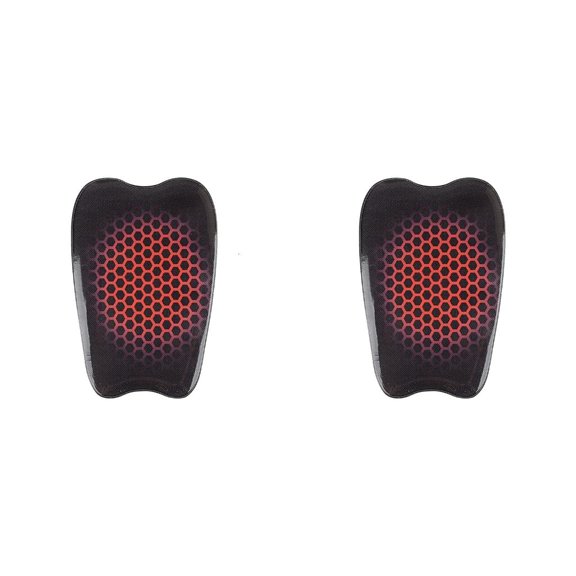 Hugjasmine Soft Lower Leg Inserts Shin Cushion for Ski Boot Ergonomic Shin Cushion