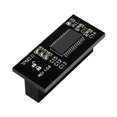 thumbnail image 1 of Hugjasmine TPM 2.0 Module LPC 20Pin Module Motherboard Encryption Security Module Remote, 1 of 8