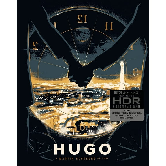Arrow Video - Hugo [ULTRA HD]
