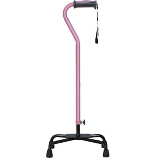 Switch Sticks Walking Stick, Walking Cane, Cane Chair, Quad Cane and  Folding Cane with Seat is 34 Inches Tall and Supports up to 220 Pounds,  Storm, FSA HSA Eligible 