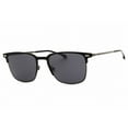thumbnail image 1 of Hugo Boss 1019/S 0003 00 Men's Matte Black Metal Frame Sunglasses, 1 of 2