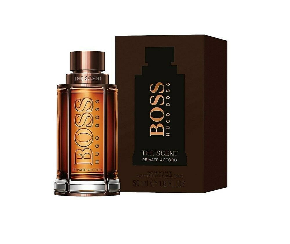 Hugo Boss The Scent Private Accord EDT Spray para Argentina Ubuy