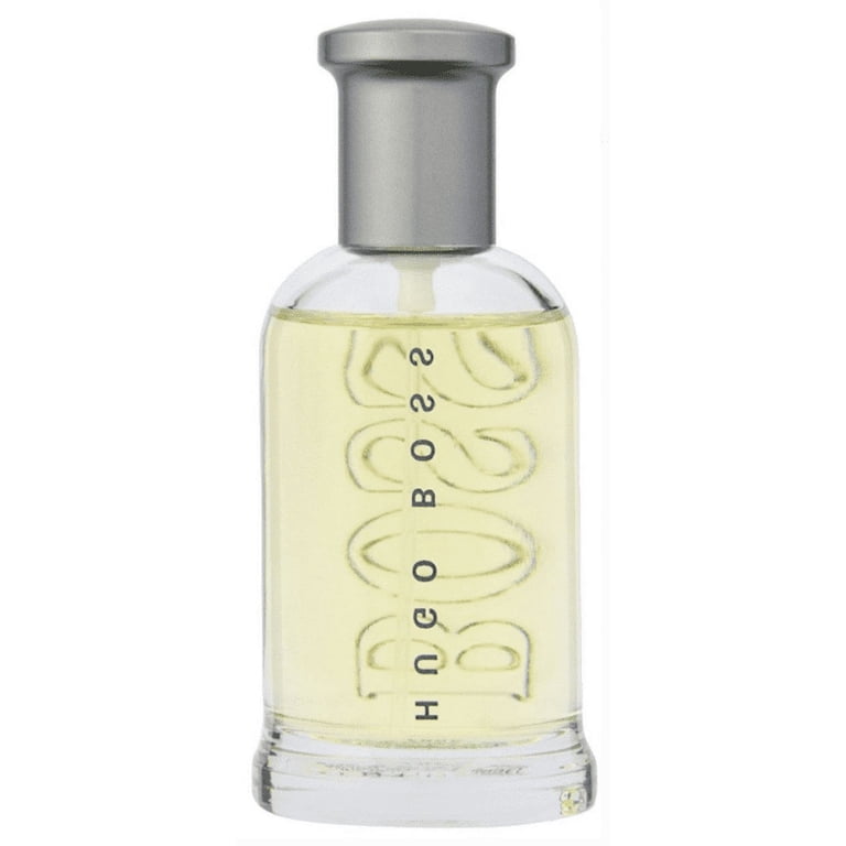 Original Fragrance Boss # 6 Men by Hugo Boss - Fresh, Sharp