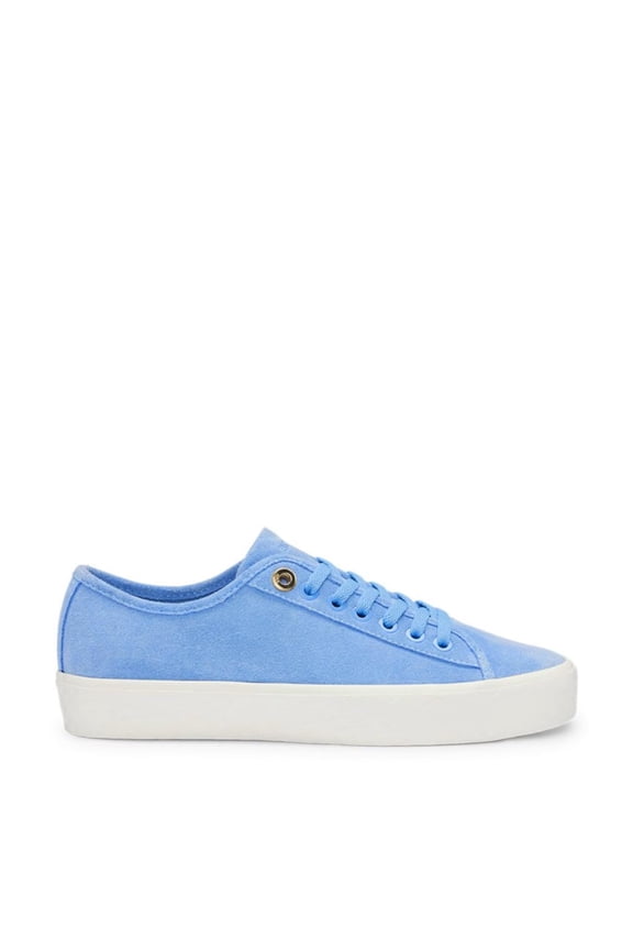 Aiden Tennis Low-Top Sneakers Blue (Women's)