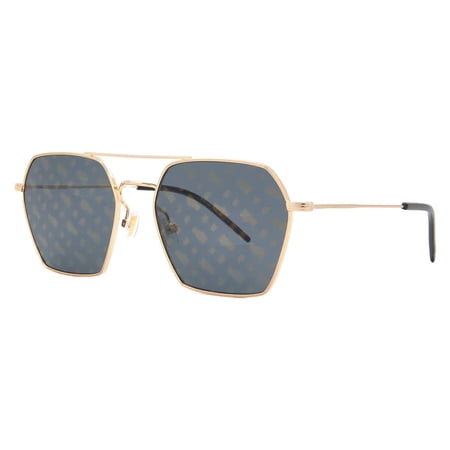 Hugo Boss BOSS 1533/S 0000 7Y Men's Rose Gold Full Rim Sunglasses