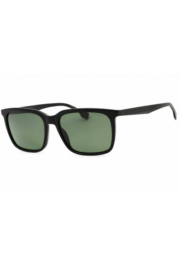 BOSS 1579/S 0807 UC Men's Black Plastic Frame Sunglasses