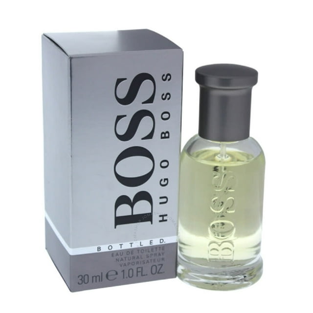 Hugo Boss BOSS NO. 6 Eau De Toilette Spray (Grey Box) for Men 1 oz ...