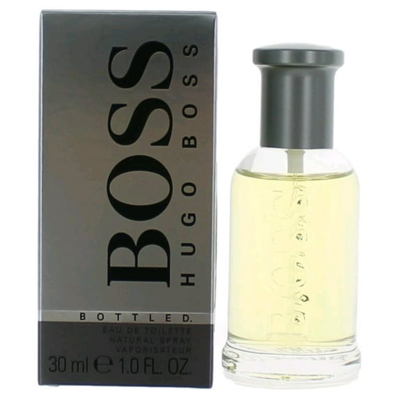 Hugo Boss BOSS NO. 6 Eau De Toilette Spray (Grey Box) for Men 1 oz