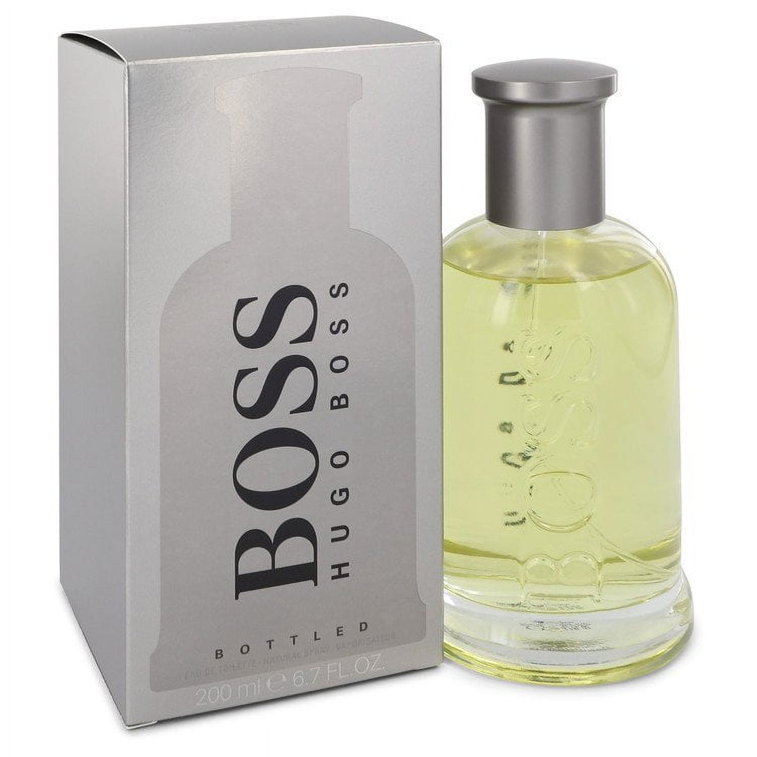 Hugo Boss 6 Men s Eau De Toilette 6.7 oz 200 ml EDT Walmart