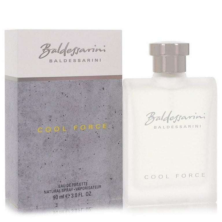 Baldessarini Cool Force Eau De Toilette Spray By Hugo Boss Baldessarini Cool Force Eau De Toilette Spray By Hugo Boss
